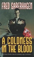 Cover: A Coldness in the Blood - Tor Books