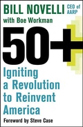 Cover: 50+ - St. Martin's Press