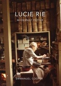 Enlarge image Cover: Lucie Rie - Yale University Press