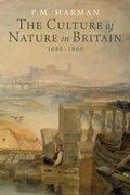 Cover: The Culture of Nature in Britain, 1680-1860 - Yale University Press
