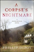 Cover: A Corpse's Nightmare - Minotaur Books