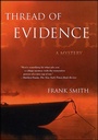 Cover: Thread of Evidence - Minotaur Books