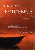 Cover: Thread of Evidence - Minotaur Books