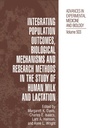 Cover: Integrating Population Outcomes, Biological Mechanisms and Research Methods in the Study of Human Milk and Lactation - Springer