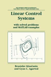 Enlarge image Cover: Linear Control Systems - Springer