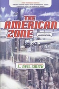Cover: The American Zone - Tor Books