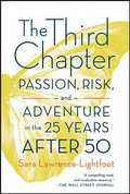 Cover: The Third Chapter - Sarah Crichton Books