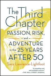 Enlarge image Cover: The Third Chapter - Sarah Crichton Books
