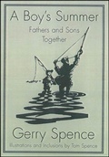 Cover: A Boy's Summer - St. Martin's Press