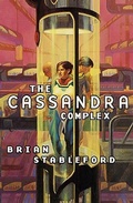 Cover: The Cassandra Complex - Tor Books