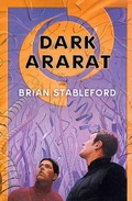 Cover: Dark Ararat - Tor Books