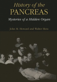 Abbildung von: History of the Pancreas: Mysteries of a Hidden Organ - Springer