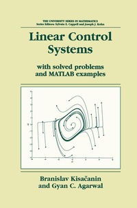 Enlarge image Cover: Linear Control Systems - Springer