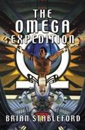 Cover: The Omega Expedition - Tor Books