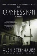 Cover: The Confession - Minotaur Books