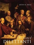 Cover: The Society of Dilettanti - Yale University Press