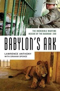 Cover: Babylon's Ark - Thomas Dunne Books