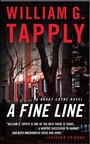 Cover: A Fine Line - Minotaur Books