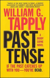 Enlarge image Cover: Past Tense - Minotaur Books