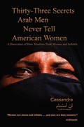 Cover: Thirty-Three Secrets Arab Men Never Tell American Women - Xlibris