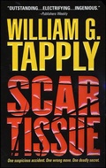 Cover: Scar Tissue - Minotaur Books