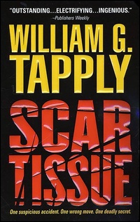 Enlarge image Cover: Scar Tissue - Minotaur Books