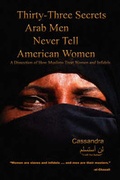 Cover: Thirty-Three Secrets Arab Men Never Tell American Women - Xlibris Corporation