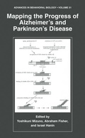 Cover: Mapping the Progress of Alzheimer's and Parkinson's Disease - Kluwer Academic/Plenum Publishers