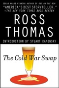 Cover: The Cold War Swap - Minotaur Books
