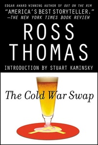 Enlarge image Cover: The Cold War Swap - Minotaur Books