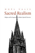 Cover: Sacred Realism - Yale University Press