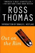 Cover: Out on the Rim - Minotaur Books