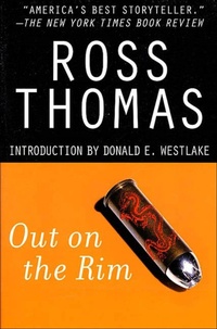 Enlarge image Cover: Out on the Rim - Minotaur Books