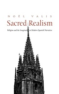 Cover: Sacred Realism - Yale University Press