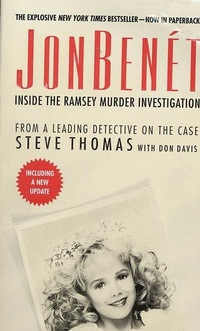 Enlarge image Cover: JonBenet - St. Martin's Press