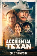 Cover: Accidental Texan - St. Martin's Press