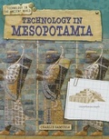 Cover: Technology in Ancient Mesopotamia - Gareth Stevens Publishing