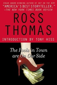 Enlarge image Cover: The Fools in Town Are on Our Side - Minotaur Books