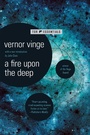 Cover: A Fire Upon The Deep - Tor Science Fiction