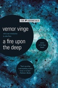 Cover: A Fire Upon The Deep - Tor Science Fiction
