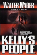 Cover: Kelly's People - Forge Books