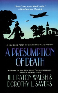 Enlarge image Cover: A Presumption of Death - Minotaur Books