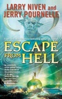 Cover: Escape from Hell - Tor Books