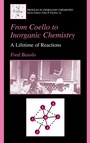 Cover: From Coello to Inorganic Chemistry - Kluwer Academic/Plenum Publishers