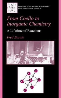 Enlarge image Cover: From Coello to Inorganic Chemistry - Kluwer Academic/Plenum Publishers