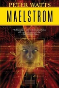 Cover: Maelstrom - Tor Books