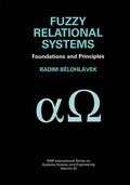 Cover: Fuzzy Relational Systems - Kluwer Academic/Plenum Publishers