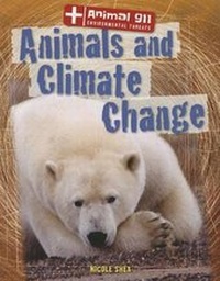 Enlarge image Cover: Animals and Climate Change - Gareth Stevens Publishing