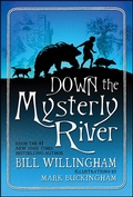 Cover: Down the Mysterly River - Starscape
