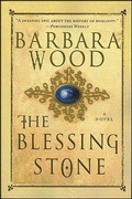 Cover: The Blessing Stone - St. Martin's Press